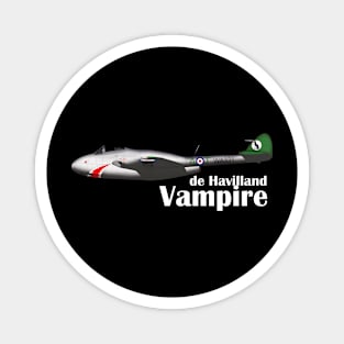 de Havilland Vampire FB.5 Magnet